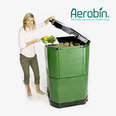 aerobin 400 composter