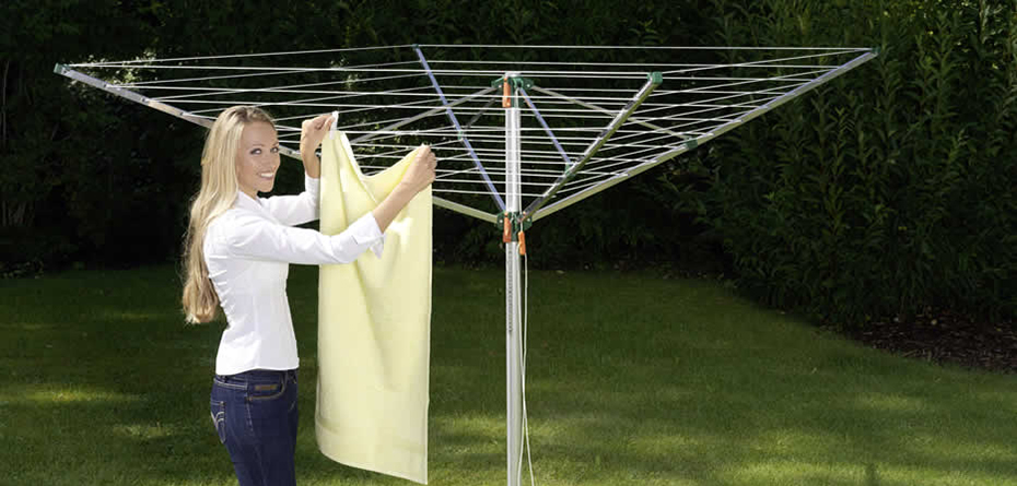 Juwel Comfort Plus 600 Rotary Clothes Dryer graphic