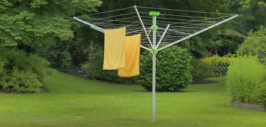 Juwel Evolution 600 Lift Rotary Clothes Dryer graphic