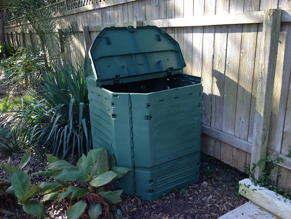Compost Bin Thermo King 900