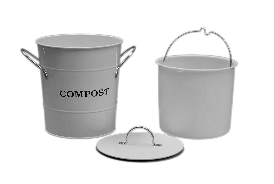 Bucket, Lid and Liner