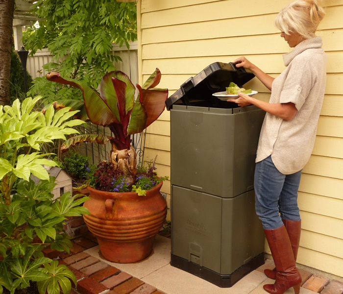 Aerobin 200 Compost Bin