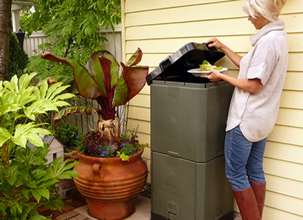 aerobin 200 compost bin