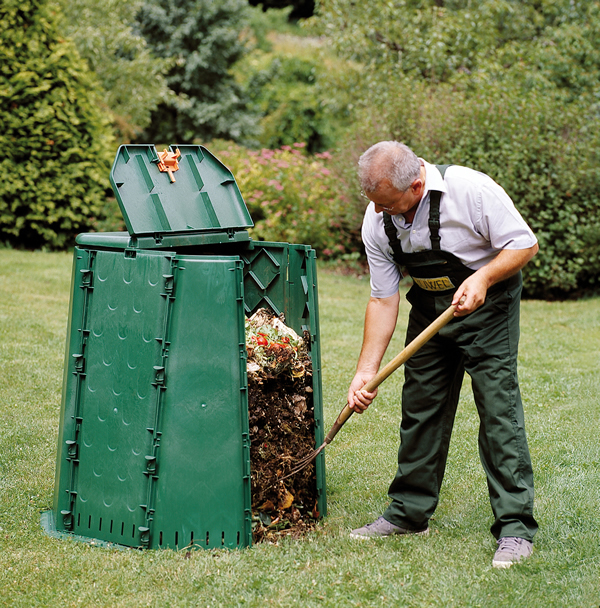 Aeroquick composter