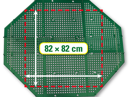 base starts at 82cm