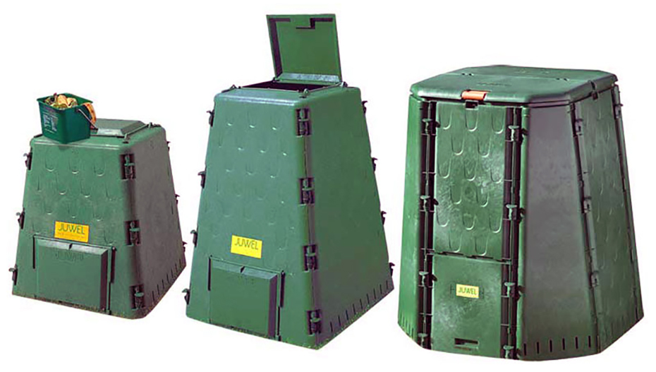 Aeroquick Composters - Three Sizes