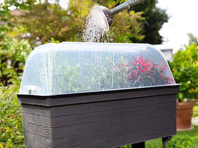 Balcony Raised Bed Planter 2