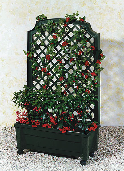 Calypso Planter Green 2