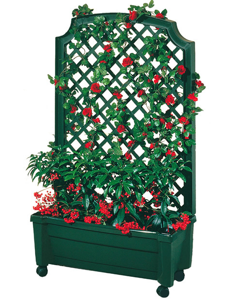 Calypso Planter Green 3