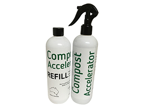 Compost Accelerator Spray