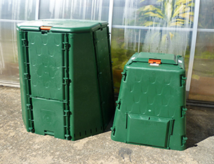 AeroQuick Composter in three sizes