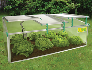 BioStar 1500 Cold Frame by Juwel