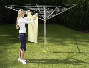 Comfort Plus 600 Lift Clothesline by Juwel