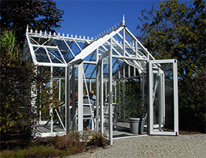 EOS-T Royal Antique Orangerie Greenhouse