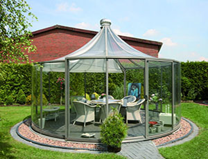 Rondo Garden Pavilion
