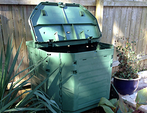 Thermo King 900 Composter