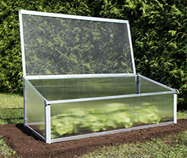 Year Round Cold Frame by Juwel