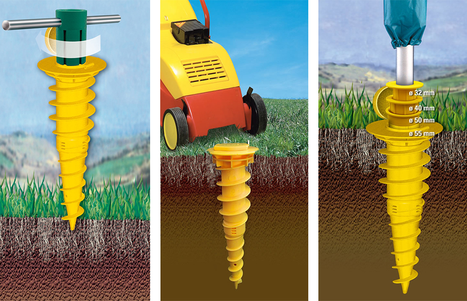 Universal Ground Socket Graphic