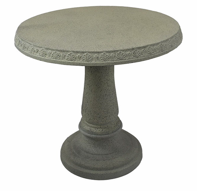 Table - Distressed Sandstone
