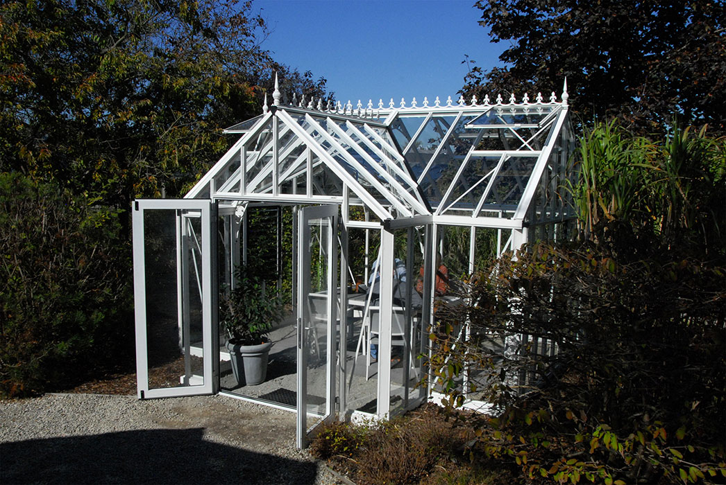 EOS Royal Antique  Greenhouse