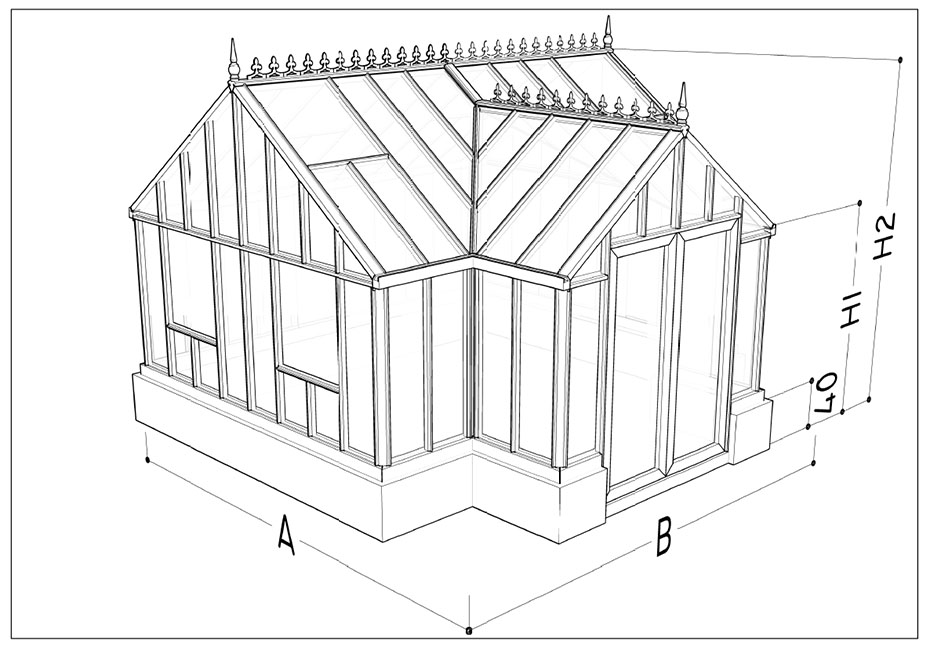 EOS T Mur Greenhouse