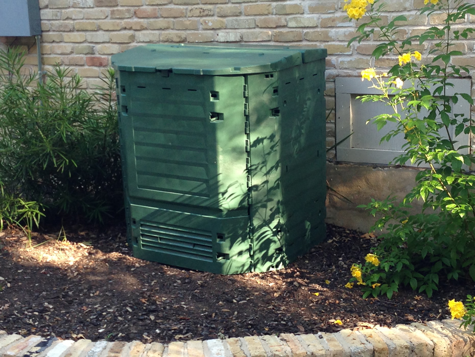 Thermo King 900 Compost Bin
