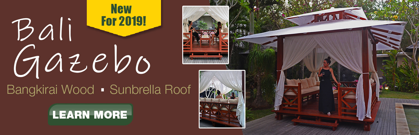 Bali Gazebo