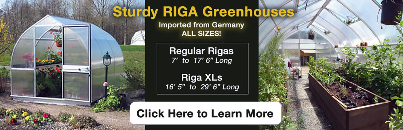 RIGA Greenhouse
