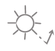 uv protection icon