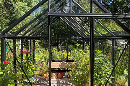 Jr victorian Greenhouse 24 from L. Bernardi