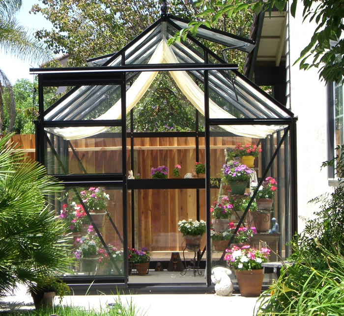 Jr Victorian Greenhouse 23