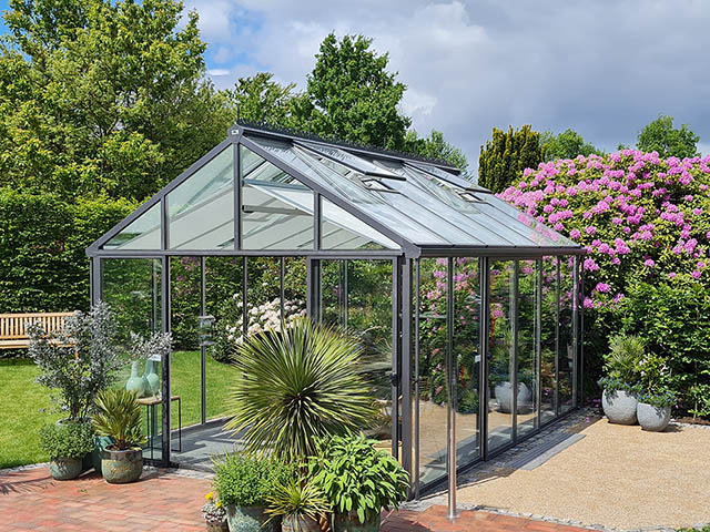 Livingten Greenhouse 2