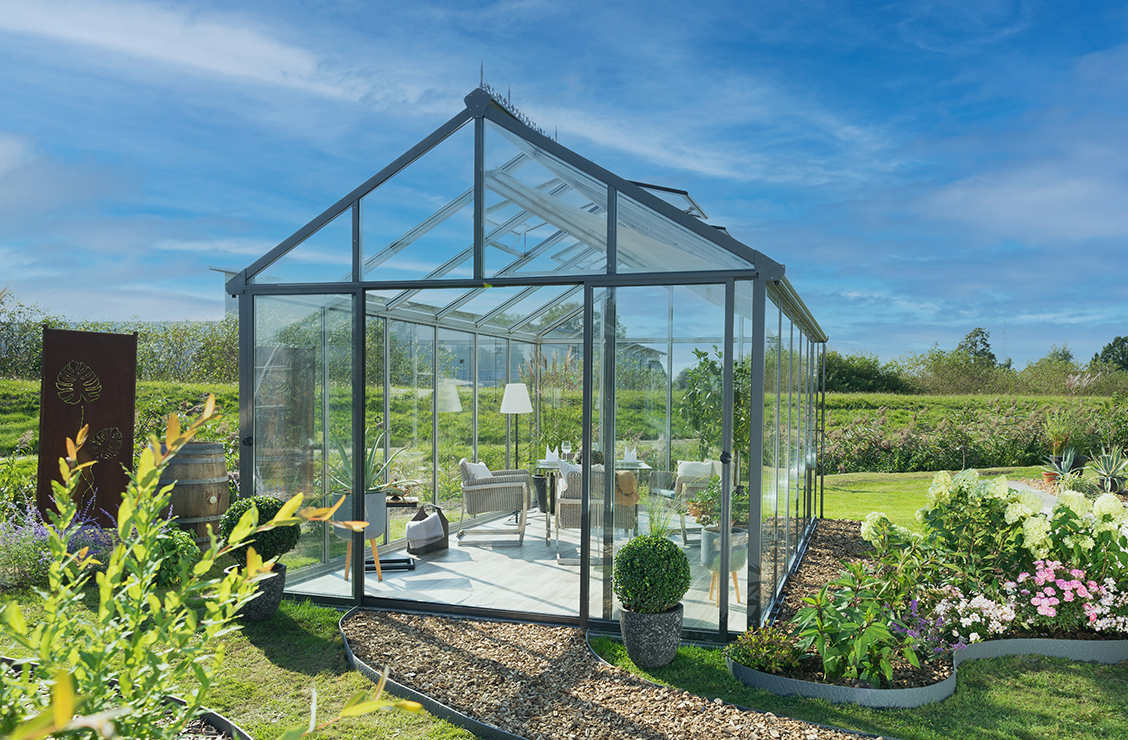 Livingten Greenhouse 5