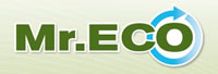 Mr. Eco Logo
