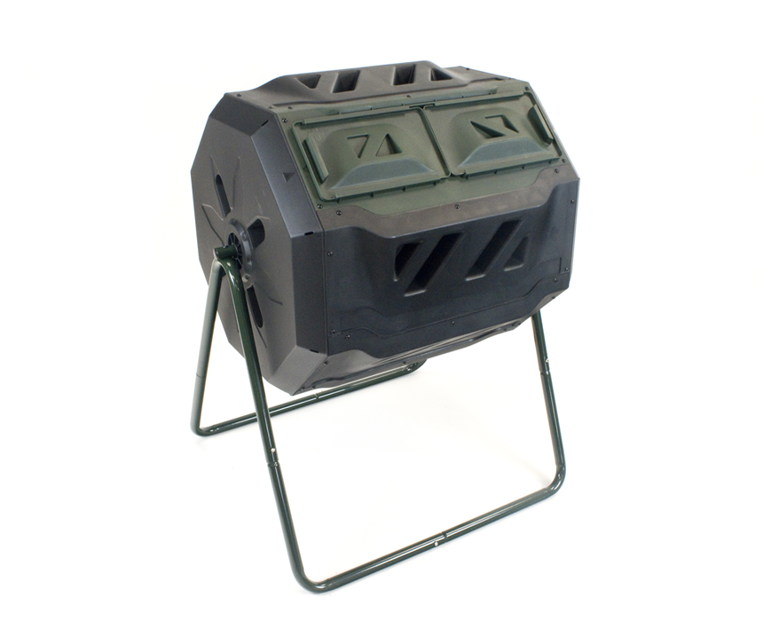 Affordable Mr. Spin Compost Tumbler