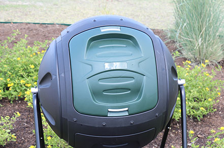 round composter