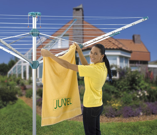 Nova Plus 500 Rotary Clothes Dryer