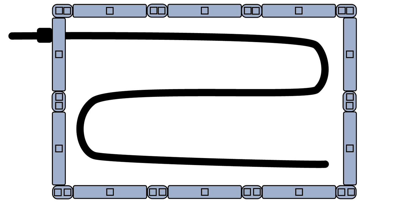 Irrigation Diagram