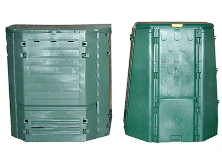 compost tumbler knock out image size comparison with aq187 closed