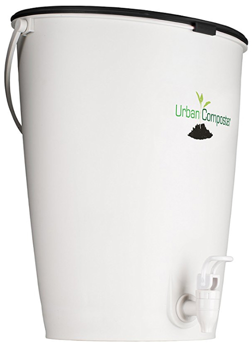 Urban Composter - Black