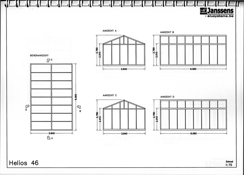 dimensions