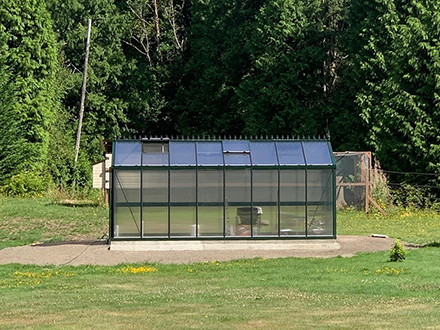 vi46 greenhouse