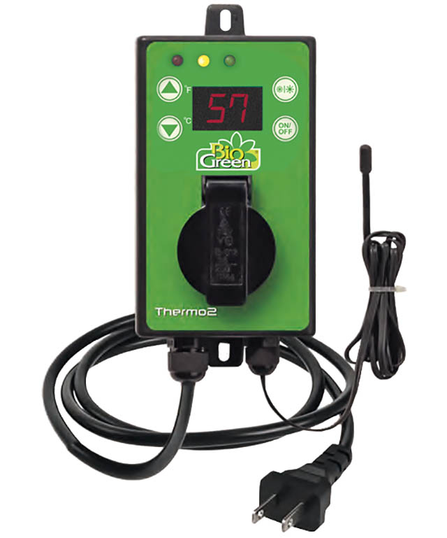 Bio Green Thermo2 Digital Thermostat