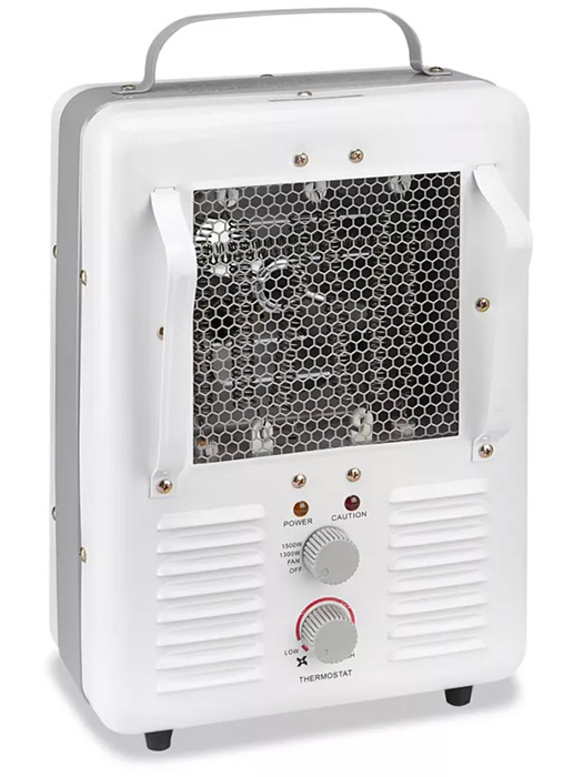 Palma greenhouse heater