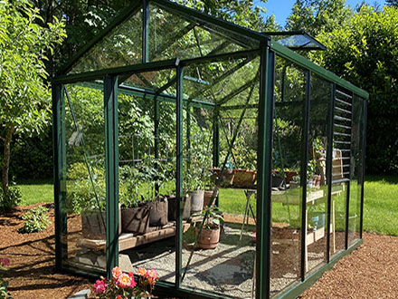 victorian greenhouse vi23 from Doug Furman