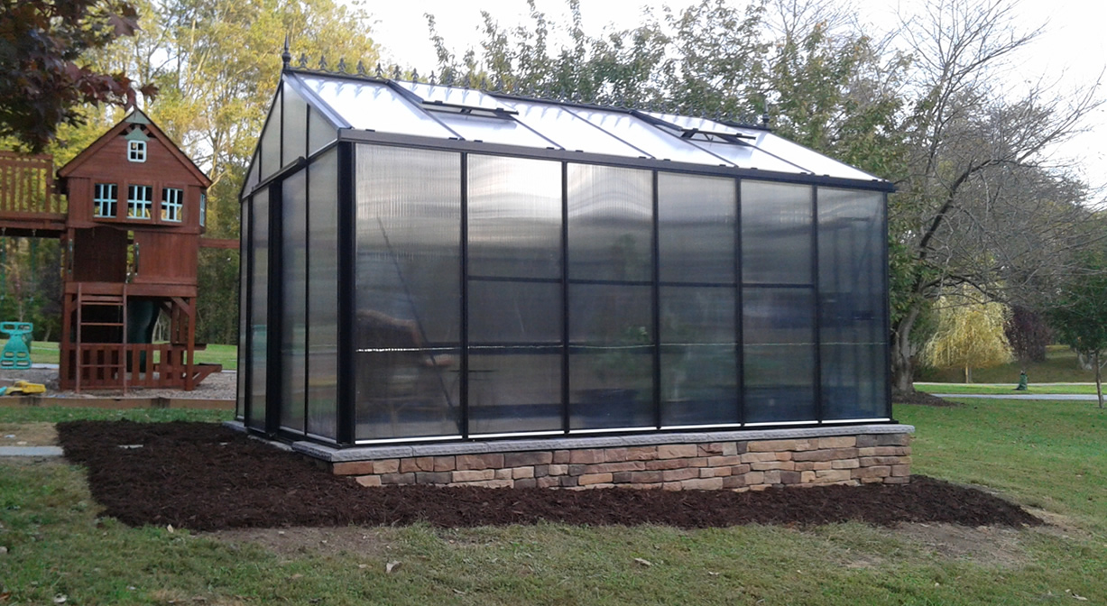 Victorian Greenhouse vi34