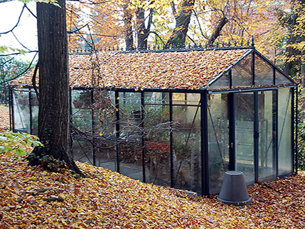 victorian greenhouse vi36