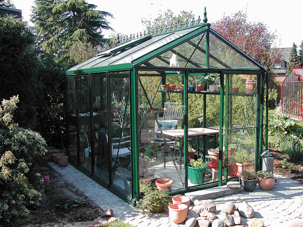 Victorian Greenhouse vi23