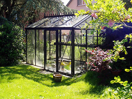 victorian greenhouse vi23