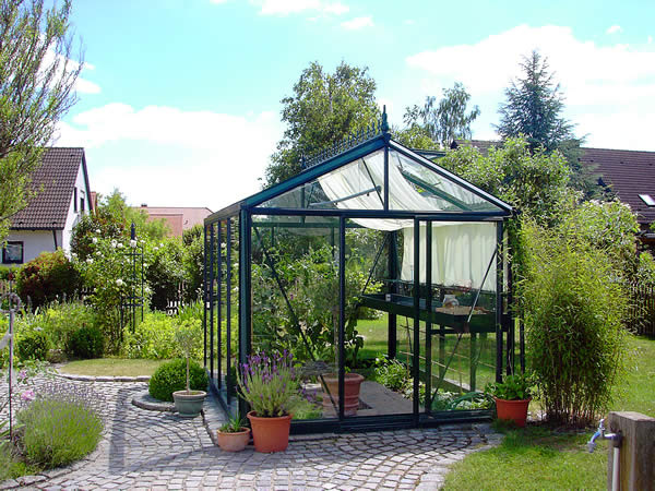 Victorian Greenhouse vi23